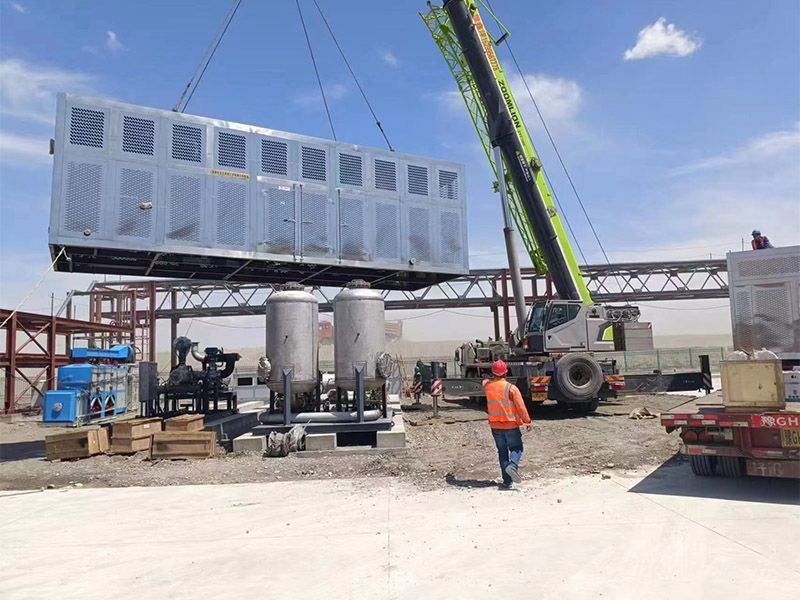 怎樣選擇油氣回收設(shè)備呢？